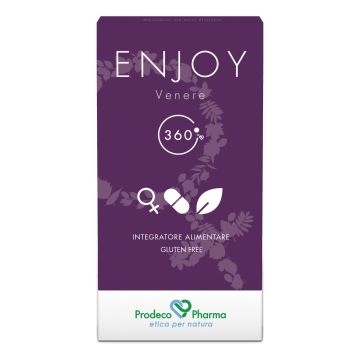 Enjoy venere 360 45 compresse