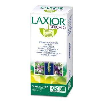Laxior delicato 160 ml