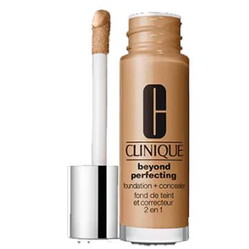 CLINIQUE - Beyond Perfecting - Fondotinta E Correttore 2 In 1 N.18 Sand
