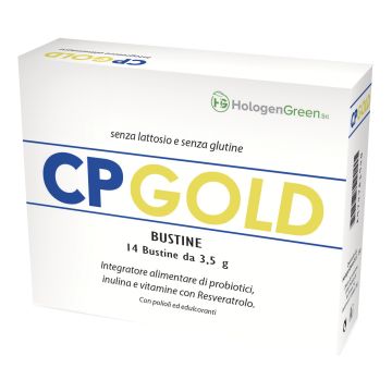 Cpgold 14 Bustine3,5g