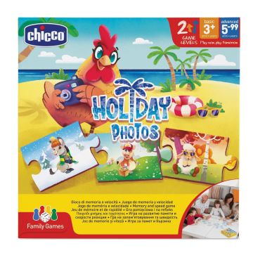 Chicco gioco holidays photo