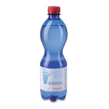 Qualeacqua acqua frizzante 500 ml