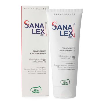 Sanalex gel gambe 200 ml