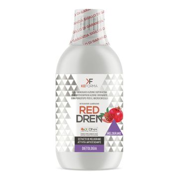 Red dren antiossidante 500 ml