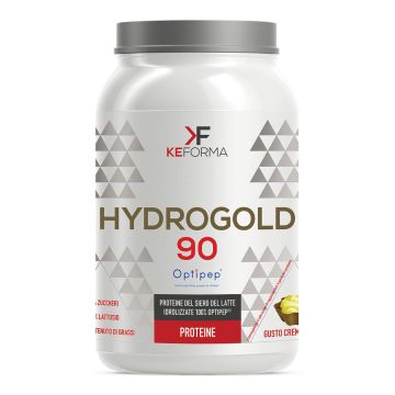 Hydrogold 90 crema wafer vaso 900 g