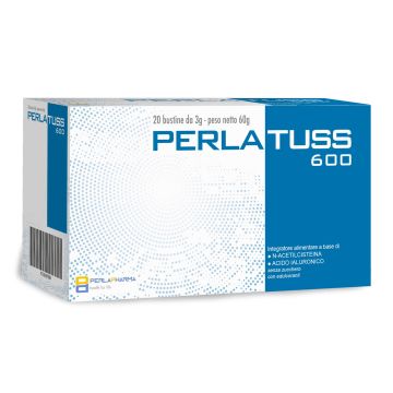 Perlatuss 600 20 Bustine