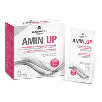 Amin up polvere 126 g