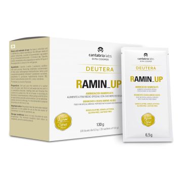 Ramin up polvere 20 bustine 6,5 g