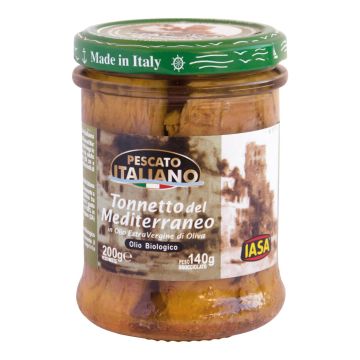 Iasa il gustoso tonnetto medit