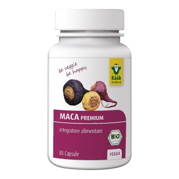 Raab maca in capsule 40 g
