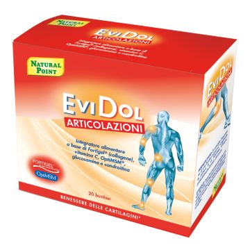 Evidol 20 Bustine