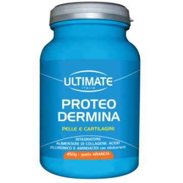 Ultimate proteo dermina arancia 450 g