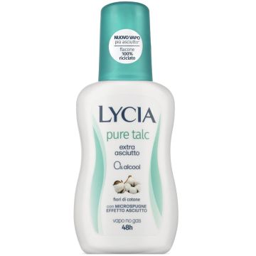 Lycia vapo antitalc 75ml