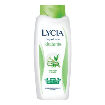Lycia Bagnodoccia Idratante 750 Ml