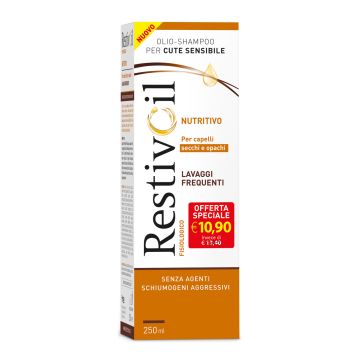 Restivoil Fisiologico Nutritivo 250 ml