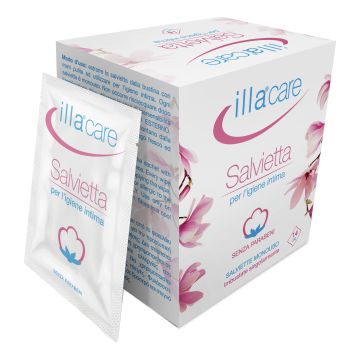 Illa Care Salvietta Intima14pezzi