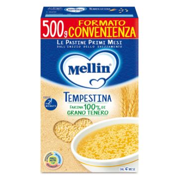 Mellin tempestina 500 g