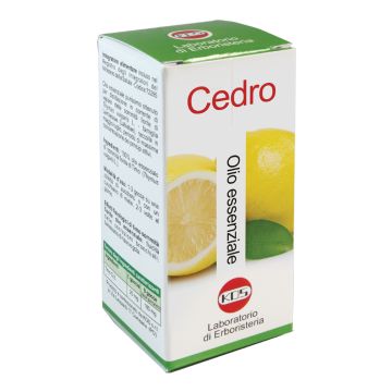 Cedro olio essenziale 20 ml