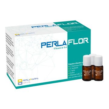 Perlaflor 10Flaconcini 10ml