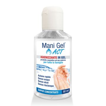 Mani gel act 80 ml