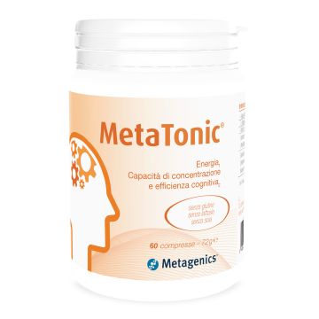 Metatonic 60 Compresse