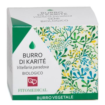 Burro di karite' olio vegetale 50 ml