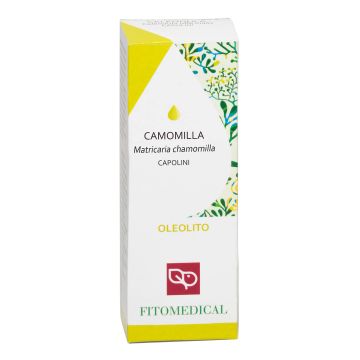 Camomilla oleolito 50 ml