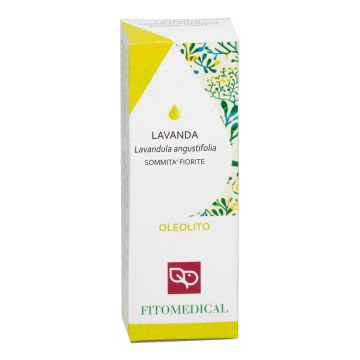 Lavanda oleolito 50 ml