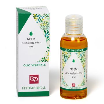 Olio vegetale neem 50 ml