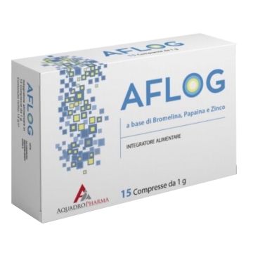 Aflog 15 compresse