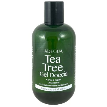 ADEGUA ACTIVE - gel doccia purificante 250 ml
