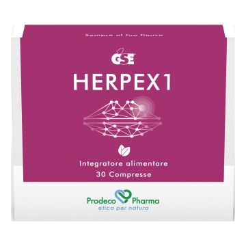 Gse herpex 1 30 compresse