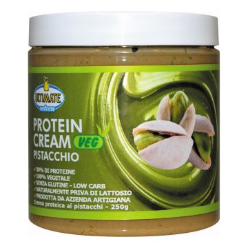 Ultimate protein cream veg pistacchio 250 g