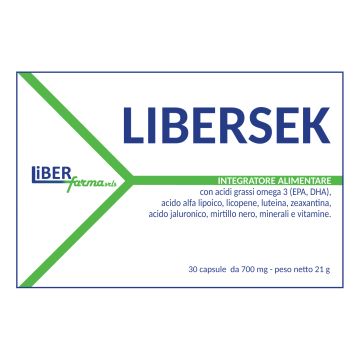 Libersek 30 Capsule