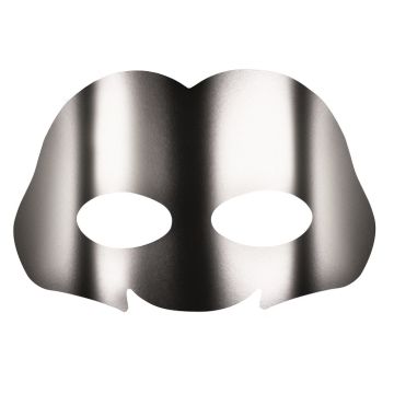 DIEGO DALLA PALMA - oh my lift! superheroes mask - maschera nuovo sguardo contorno occhi e fronte