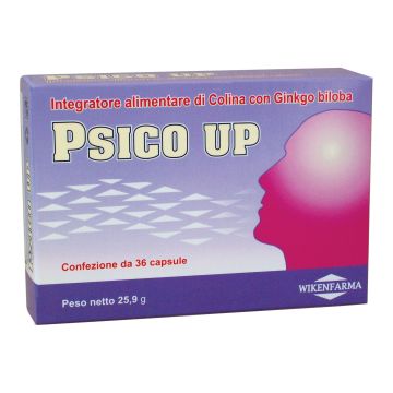 Psico Up 36 Capsule