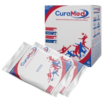 Cura cryo bi pack 2bust
