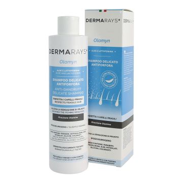 Olamyn shampoo delicato antiforfora 250 ml