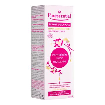 Puressentiel elixir essentiel bio olio trattamento viso 30 ml