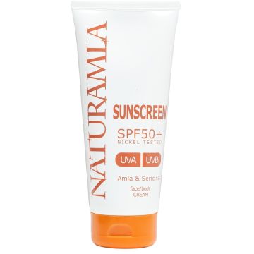 Sunscreen body fp50+ 200ml