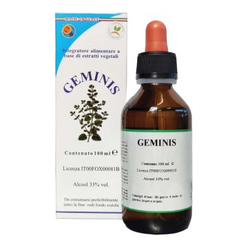 Geminis Gocce 100ml