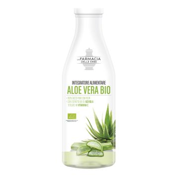 Farmacia delle erbe aloe vera succo puro bio 1000 ml
