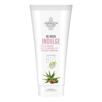Farmacia delle erbe gel doccia indulge bio 100 ml