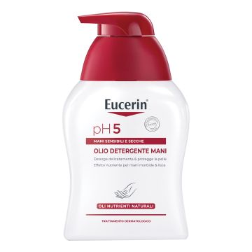 Eucerin ph5 olio mani 250ml