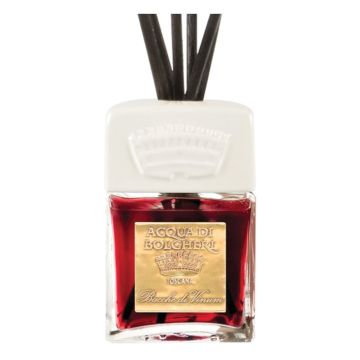 Acqua di bolgheri diffusore bacche di vinum 500 ml