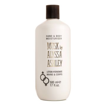 Alyssa ashley musk hand & body 500 ml