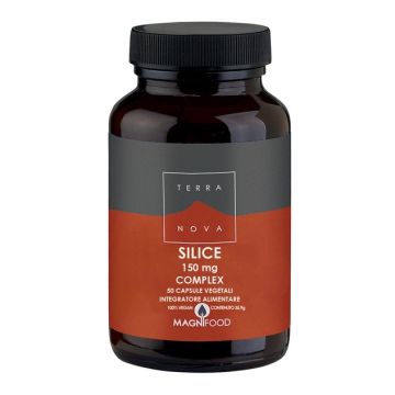 Terranova silice complex 50 capsule