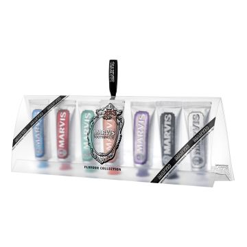 Marvis 3 flavours box clwg25ml