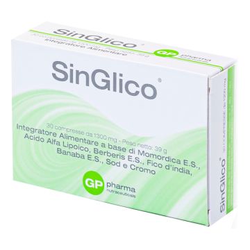 Singlico 30 compresse