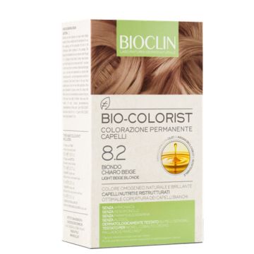 Bioclin biondo ch.beige 8.2 Bioclin biondo ch.beige 8.2